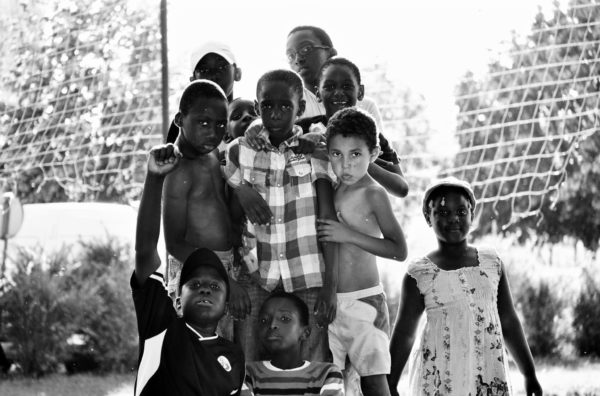 Enfants de la République - Œuvre numérotée et limitée à 10 exemplaires