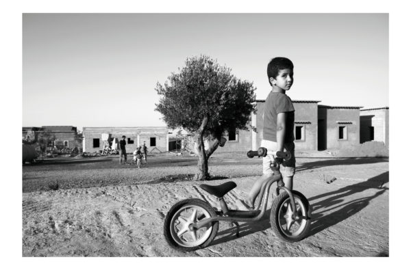 Le village des Orphelins de Dar Bouidar - 1 - Œuvre limitée à 10 exemplaires