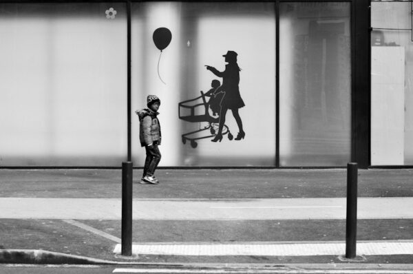 Ne laisse pas s'envoler tes rêves– Œuvre numérotée et limitée à 10 exemplaires