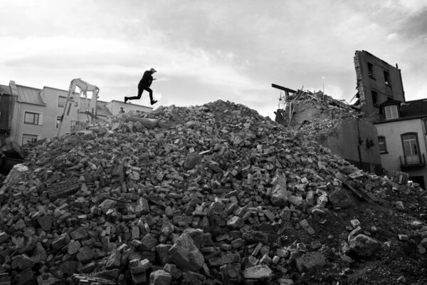 Apocalypse day - Œuvre numérotée et limitée à 10