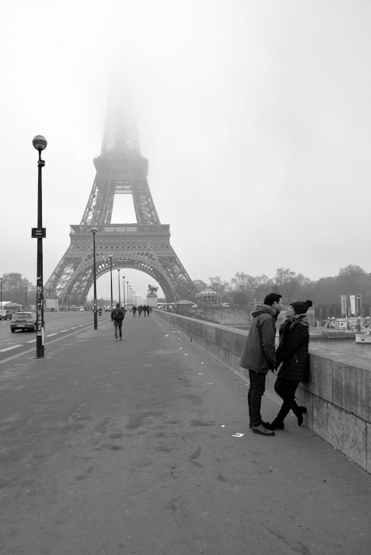Paris mon amour - Tirage limité à 10 exemplaires