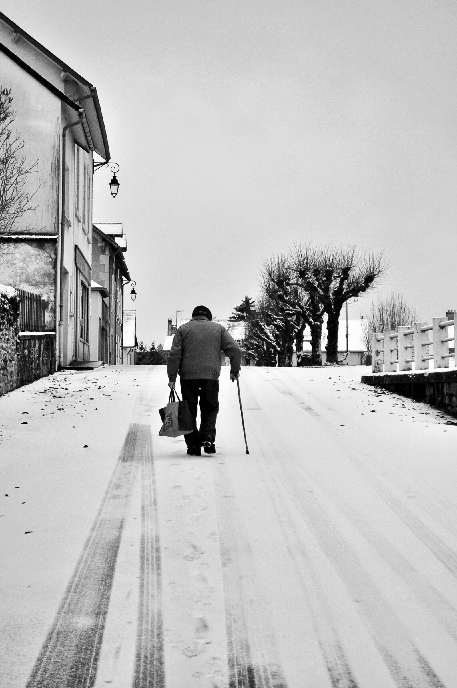Il fut un temps– Œuvre numérotée et limitée à 10 exemplaires