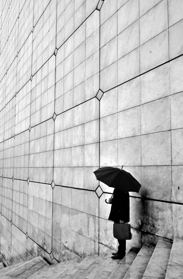 Mr Hulot– Œuvre numérotée et limitée à 10 exemplaires