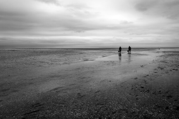 Mer de sable - Œuvre limitée à 10 exemplaires
