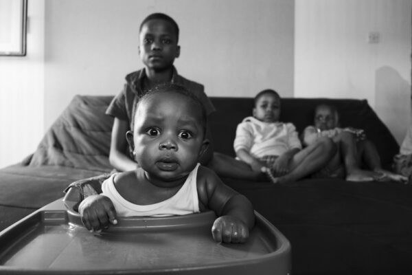 Chef de famille- Œuvre numérotée et limitée à 10 exemplaires