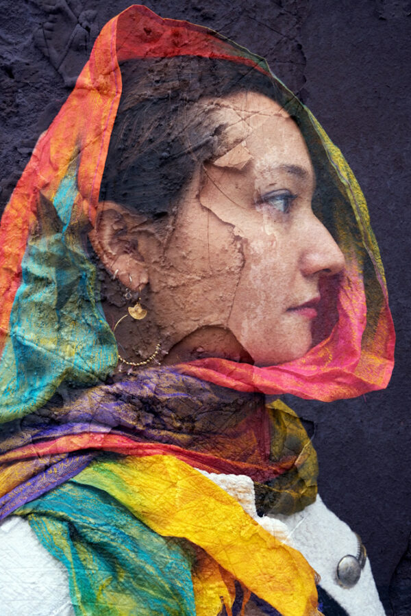 Écho - version couleur - Œuvre numérotée et limitée à 10 exemplaires