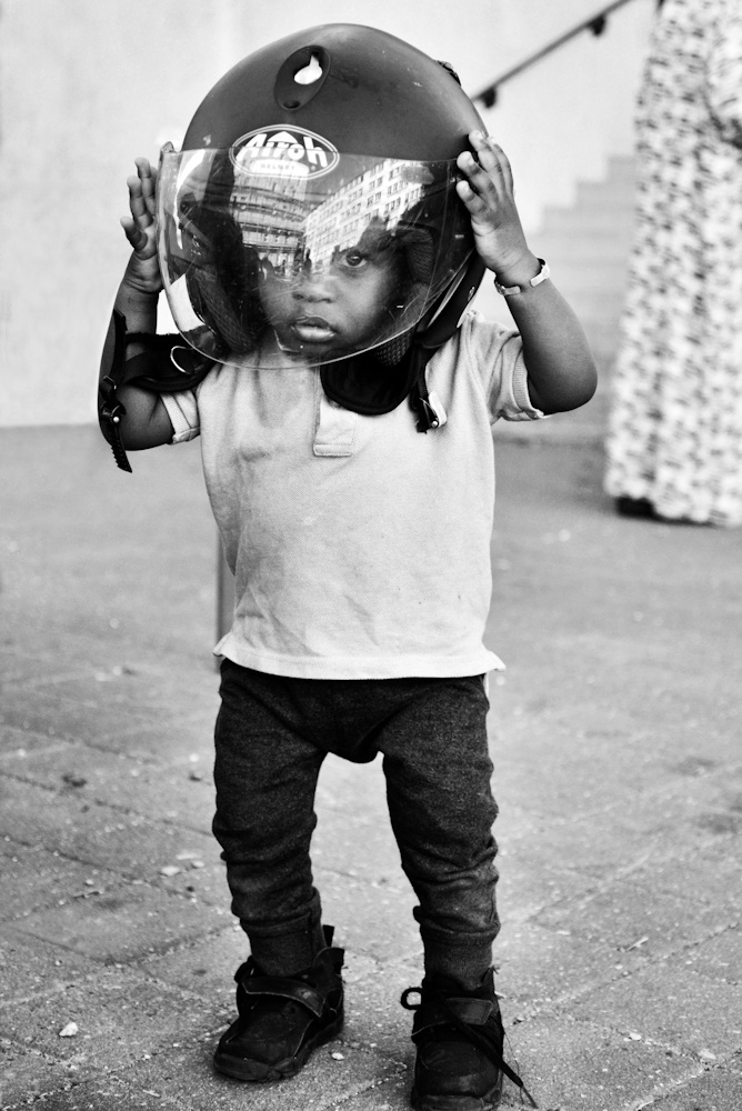 Le petit cosmonaute - Œuvre numérotée et limitée à 10 exemplaires