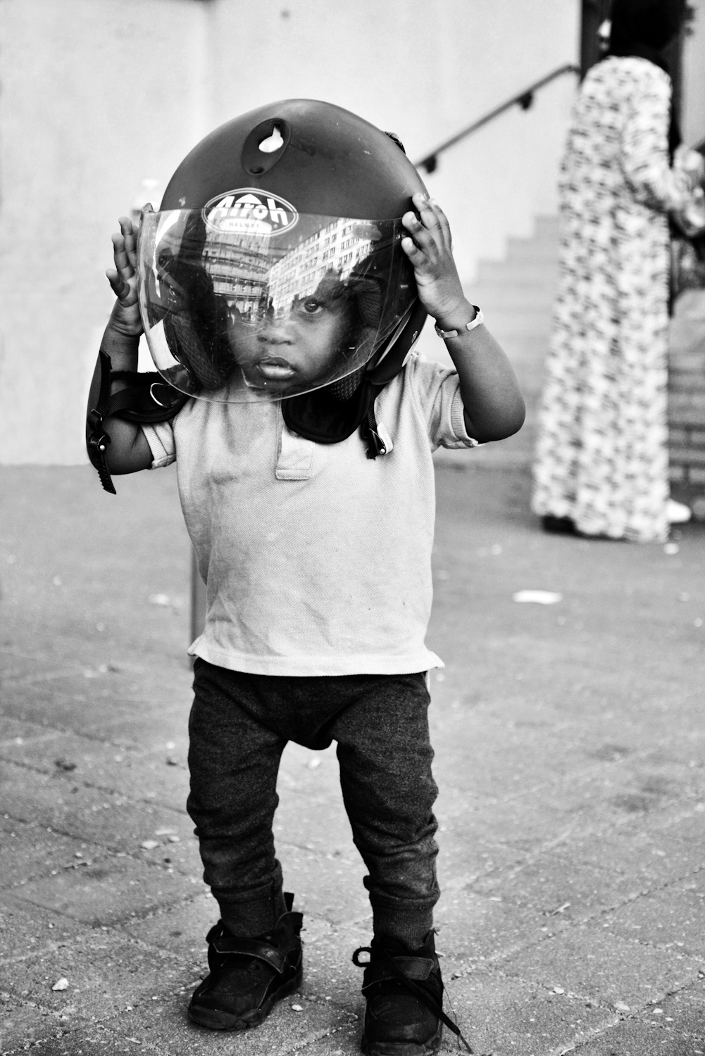 Le petit cosmonaute - Œuvre numérotée et limitée à 10 exemplaires