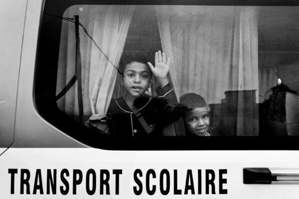 le village des orphelins de Dar Bouidar- photo numéro 1 - Tirage d'Art limité à 10 exemplaires