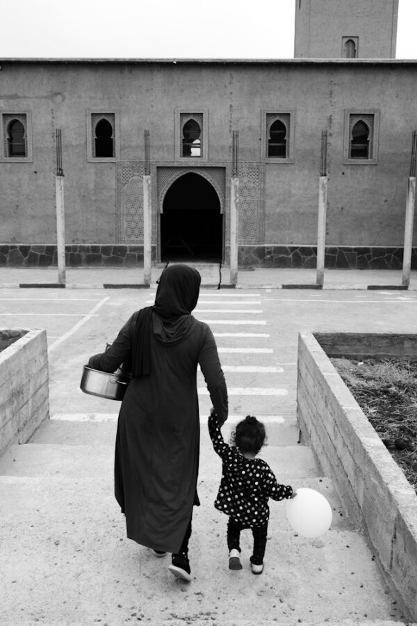 Le village des orphelins de Dar Bouidar -photo numéro 4 - Œuvre limitée à 20 exemplaires