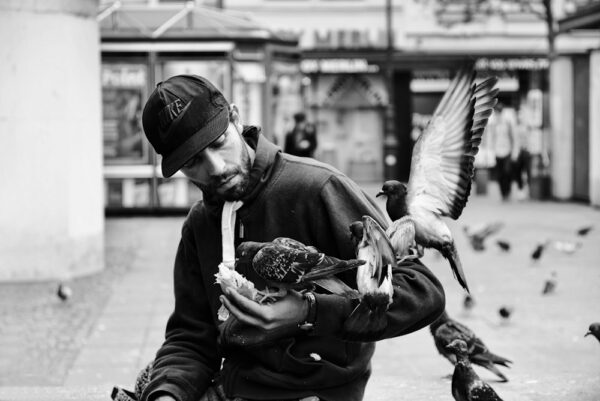 Partager son pain - Tirage d'Art limité à 20 exemplaires