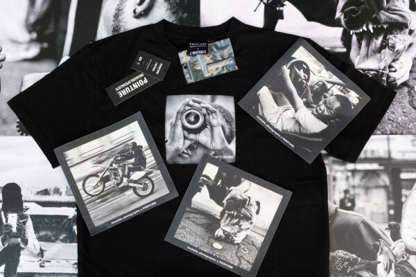 tee shirt "linstable - X pointure"